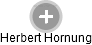 Herbert Hornung - Vizualizace  propojení osoby a firem v obchodním rejstříku