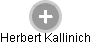 Herbert Kallinich - Vizualizace  propojení osoby a firem v obchodním rejstříku