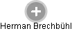Herman Brechbühl - Vizualizace  propojení osoby a firem v obchodním rejstříku