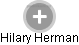 Hilary Herman - Vizualizace  propojení osoby a firem v obchodním rejstříku