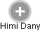 Himi Dany - Vizualizace  propojení osoby a firem v obchodním rejstříku