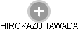 HIROKAZU TAWADA - Vizualizace  propojení osoby a firem v obchodním rejstříku
