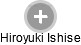 Hiroyuki Ishise - Vizualizace  propojení osoby a firem v obchodním rejstříku