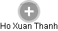 Ho Xuan Thanh - Vizualizace  propojení osoby a firem v obchodním rejstříku