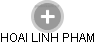 HOAI LINH PHAM - Vizualizace  propojení osoby a firem v obchodním rejstříku