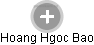 Hoang Hgoc Bao - Vizualizace  propojení osoby a firem v obchodním rejstříku