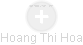 Hoang Thi Hoa - Vizualizace  propojení osoby a firem v obchodním rejstříku