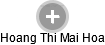 Hoang Thi Mai Hoa - Vizualizace  propojení osoby a firem v obchodním rejstříku