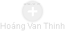 Hoáng Van Thinh - Vizualizace  propojení osoby a firem v obchodním rejstříku