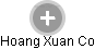 Hoang Xuan Co - Vizualizace  propojení osoby a firem v obchodním rejstříku