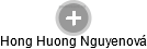Hong Huong Nguyenová - Vizualizace  propojení osoby a firem v obchodním rejstříku