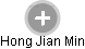 Hong Jian Min - Vizualizace  propojení osoby a firem v obchodním rejstříku