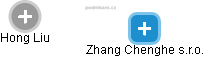 Hong Liu - Vizualizace  propojení osoby a firem v obchodním rejstříku