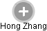 Hong Zhang - Vizualizace  propojení osoby a firem v obchodním rejstříku