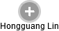 Hongguang Lin - Vizualizace  propojení osoby a firem v obchodním rejstříku