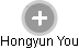 Hongyun You - Vizualizace  propojení osoby a firem v obchodním rejstříku