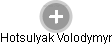Hotsulyak Volodymyr - Vizualizace  propojení osoby a firem v obchodním rejstříku