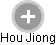 Hou Jiong - Vizualizace  propojení osoby a firem v obchodním rejstříku