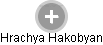 Hrachya Hakobyan - Vizualizace  propojení osoby a firem v obchodním rejstříku