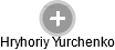 Hryhoriy Yurchenko - Vizualizace  propojení osoby a firem v obchodním rejstříku