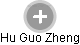 Hu Guo Zheng - Vizualizace  propojení osoby a firem v obchodním rejstříku