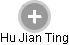 Hu Jian Ting - Vizualizace  propojení osoby a firem v obchodním rejstříku