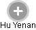 Hu Yenan - Vizualizace  propojení osoby a firem v obchodním rejstříku