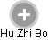 Hu Zhi Bo - Vizualizace  propojení osoby a firem v obchodním rejstříku