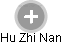 Hu Zhi Nan - Vizualizace  propojení osoby a firem v obchodním rejstříku