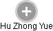 Hu Zhong Yue - Vizualizace  propojení osoby a firem v obchodním rejstříku