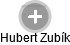 Hubert Zubík - Vizualizace  propojení osoby a firem v obchodním rejstříku