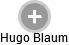 Hugo Blaum - Vizualizace  propojení osoby a firem v obchodním rejstříku