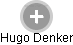 Hugo Denker - Vizualizace  propojení osoby a firem v obchodním rejstříku