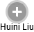 Huini Liu - Vizualizace  propojení osoby a firem v obchodním rejstříku
