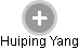Huiping Yang - Vizualizace  propojení osoby a firem v obchodním rejstříku