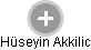 Hüseyin Akkilic - Vizualizace  propojení osoby a firem v obchodním rejstříku