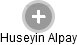 Huseyin Alpay - Vizualizace  propojení osoby a firem v obchodním rejstříku