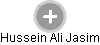 Hussein Ali Jasim - Vizualizace  propojení osoby a firem v obchodním rejstříku