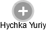 Hychka Yuriy - Vizualizace  propojení osoby a firem v obchodním rejstříku