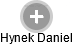 Hynek Daniel - Vizualizace  propojení osoby a firem v obchodním rejstříku