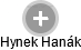 Hynek Hanák - Vizualizace  propojení osoby a firem v obchodním rejstříku