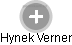 Hynek Verner - Vizualizace  propojení osoby a firem v obchodním rejstříku