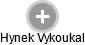 Hynek Vykoukal - Vizualizace  propojení osoby a firem v obchodním rejstříku