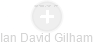 Ian David Gilham - Vizualizace  propojení osoby a firem v obchodním rejstříku