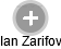 Ian Zarifov - Vizualizace  propojení osoby a firem v obchodním rejstříku
