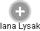 Iana Lysak - Vizualizace  propojení osoby a firem v obchodním rejstříku