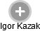 Igor Kazak - Vizualizace  propojení osoby a firem v obchodním rejstříku