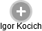 Igor Kocich - Vizualizace  propojení osoby a firem v obchodním rejstříku