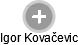 Igor Kovačevic - Vizualizace  propojení osoby a firem v obchodním rejstříku