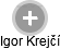  Igor K. - Vizualizace  propojení osoby a firem v obchodním rejstříku